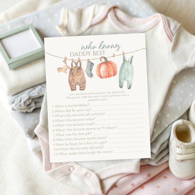 Kleine Pumpkin Boy Kleding Wie Weet Papa Game (Creator heeft geüpload)