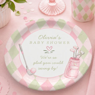 Kleine Putter Baby Shower Bord