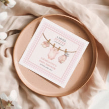 Kleine Putter Roze Golf Waslijn Baby Shower