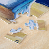 Kleine puzzel zonder wrijving (Zijkant)