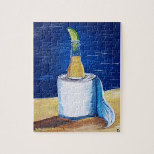 Kleine puzzel zonder wrijving
