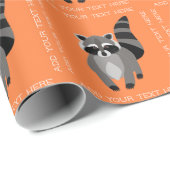 Kleine Rascal Aangepaste aangepaste kleur voor rac Cadeaupapier (Rol Hoek)