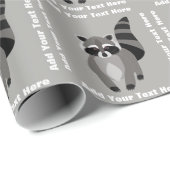 Kleine Rascal Aangepaste aangepaste kleur voor rac Cadeaupapier (Rol Hoek)