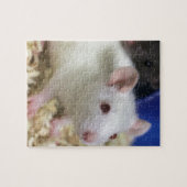 Kleine rat legpuzzel (Horizontaal)