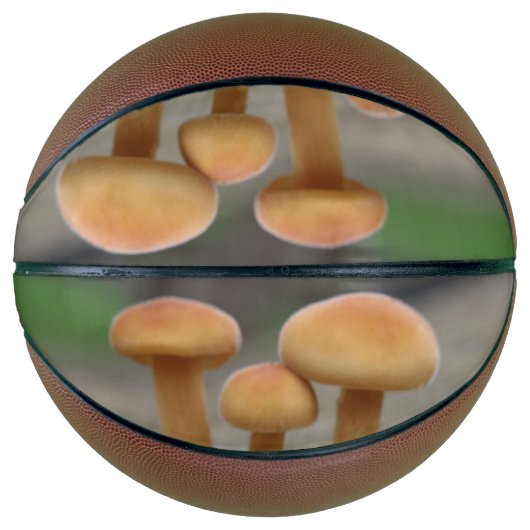 Kleine reukstools Macro Basketballen (Voorkant)