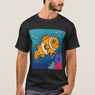 Kleine Rif Explorer T-shirt