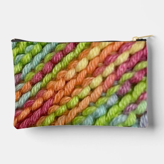 Kleine ritszak met close-up breifoto etui (Achterkant)