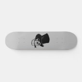 KLEINE ROKEN CIGAR-SKATEBOARDEN SKATEBOARD (Horizontaal)