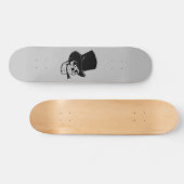 KLEINE ROKEN CIGAR-SKATEBOARDEN SKATEBOARD (Horizontaal)
