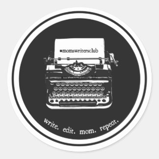 KLEINE ronde kleefset Ronde Sticker