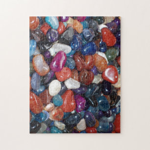 Kleine rotsblokken, een stevige puzzel