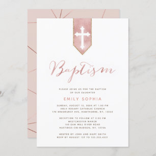 Kleine roze roze Benoeming Kaart