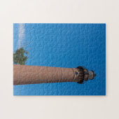 Kleine Sable Point Light Legpuzzel (Horizontaal)