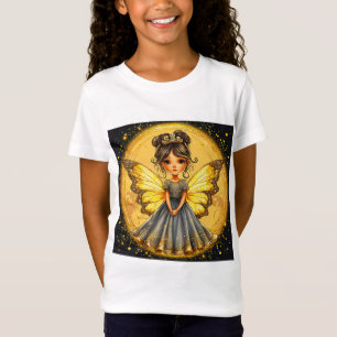 Kleine Schattige Fee T-shirt