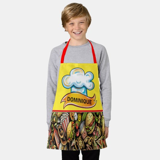 Kleine Schort (Gedragen)