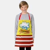 Kleine Schort (Gedragen)