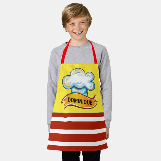 Kleine Schort (Gedragen)