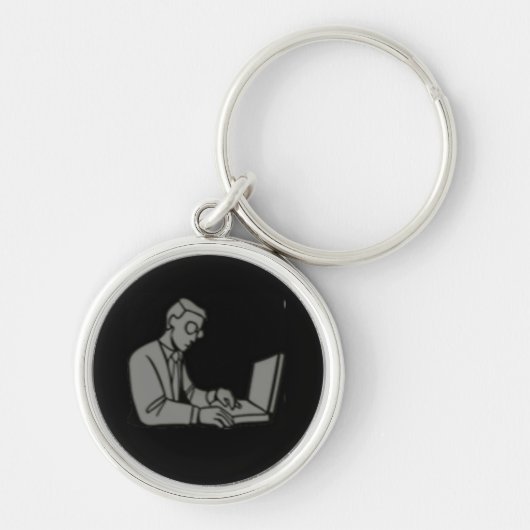 Kleine Sleutelhanger (Voorkant)