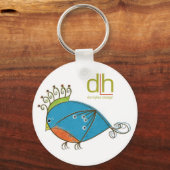 Kleine Sleutelhanger (Voorkant)