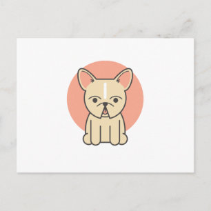 Kleine snorren, Cream Briefkaart