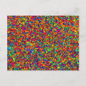 Kleine Splatter - Briefkaart (Voorkant)