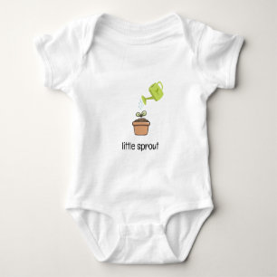 Kleine Spruit Romper
