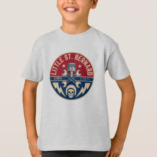 Kleine St Bernard Pass Frans Italië Alpine motobik T-shirt