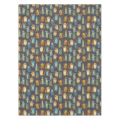 Kleine staafjes tafelkleed (Voorkant)