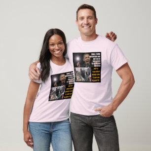 KLEINE STAD AMERIKANEN T-SHIRT