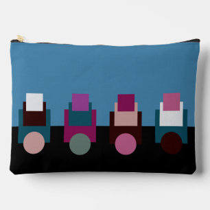 Kleine stad etui