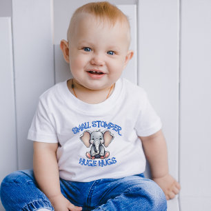 Kleine Stamper, Grote Knuffels