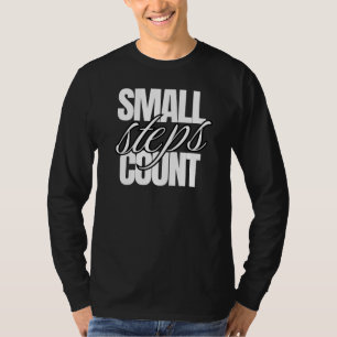 KLEINE STAPPEN TELlen T-shirt