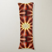 Kleine Starz.... Lichaamskussen (Voorkant Verticaal)