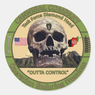 Kleine Sticker, vel van 20 Ronde Sticker