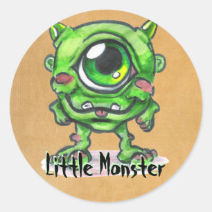 Kleine Stickers