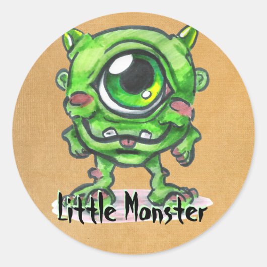 Kleine Stickers (Voorkant)