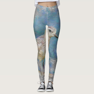 kleine stierenvogel leggings