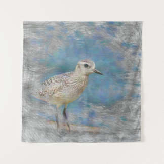 kleine stierenvogel wandkleed