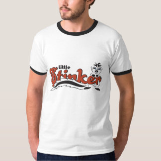 Kleine stinker t-shirt