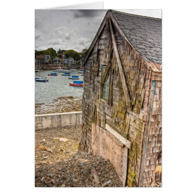  kleine strandshack (Voorkant)