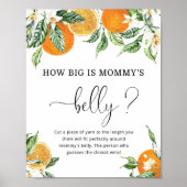 Kleine stropdas hoe groot is het poster van het bu (Voorkant)