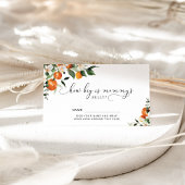 Kleine stropdas hoe groot is mama's buik informatiekaartje