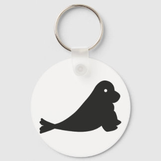 Kleine süße Robbe Sleutelhanger