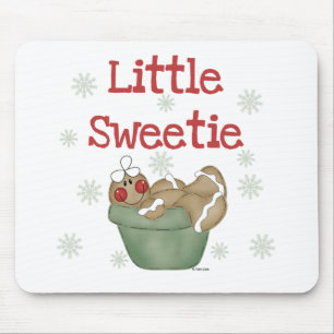 Kleine Sweetie Tshirts en Gifts Muismat