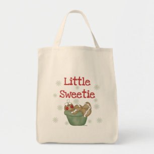 Kleine Sweetie Tshirts en Gifts Tote Bag