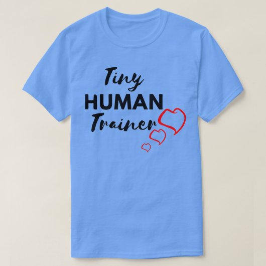 Kleine T-shirt van trainers (Design voorkant)