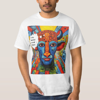 Kleine tatoeage t-shirt
