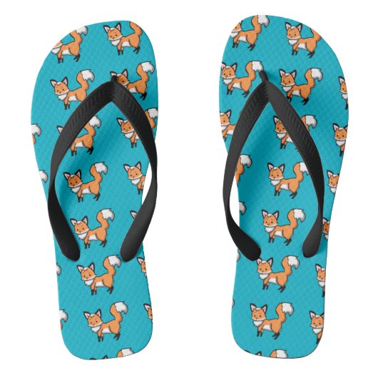 Kleine Teenslippers (Voetbed)