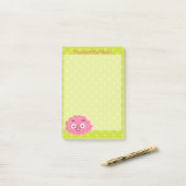 Kleine·Thinga-Ma-Bobs· Post-it® Notes (Op bureau)