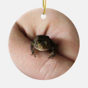 Kleine top keramisch ornament